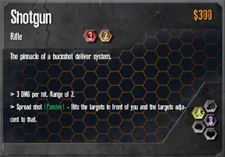 Ranged Weapons 44