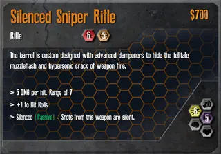 Ranged Weapons 46