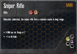 Ranged Weapons 48