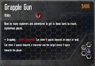 Ranged Weapons 50