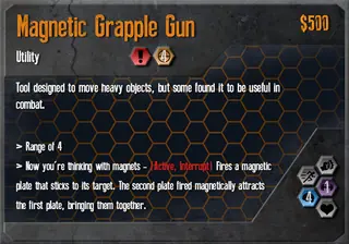 Ranged Weapons 51