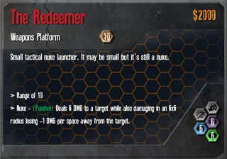 Ranged Weapons 56