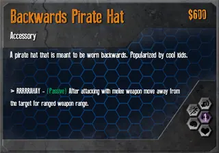 Wears 5