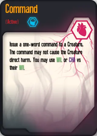Command