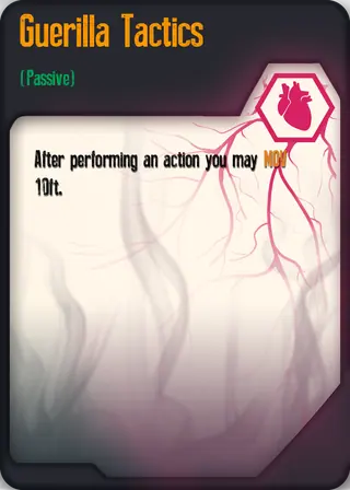 Guerilla Tactics
