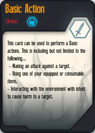 Sample Basic action