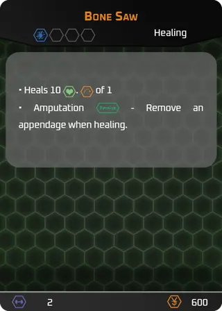 2Bone Saw
