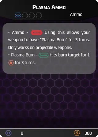 3Plasma Ammo