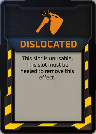 Dislocated