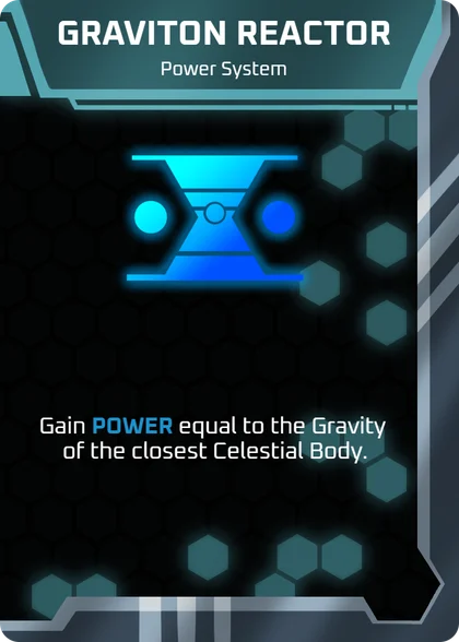 Graviton Reactor