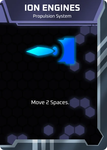 Ion Engines