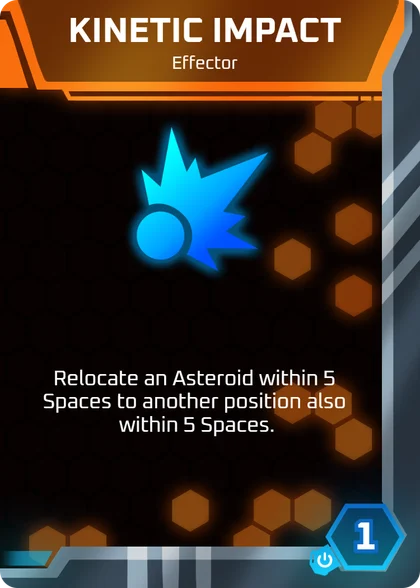 Kinetic Impact