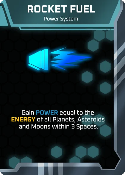 Rocket Fuel