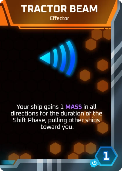 Tractor Beam