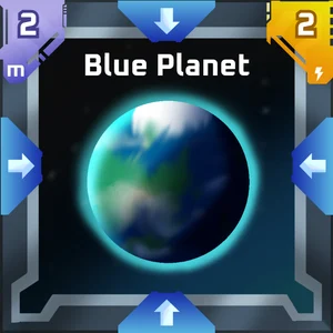 Blue Planet