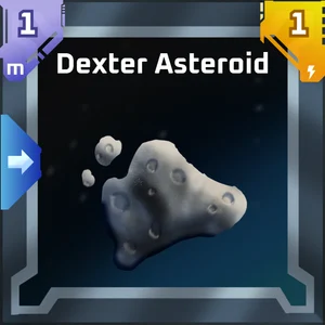 Dexter Asteroid